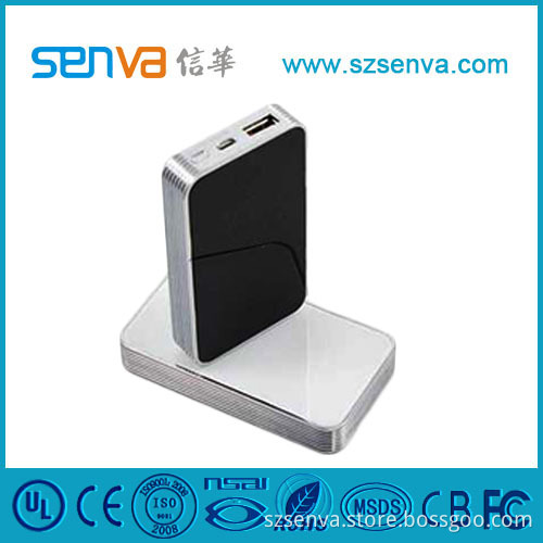 5000mA Portable Bank for Cell Phone Use